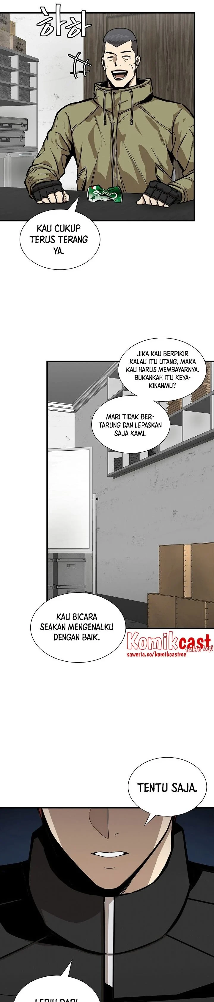 Halaman 23 — Return Survival Chapter 125