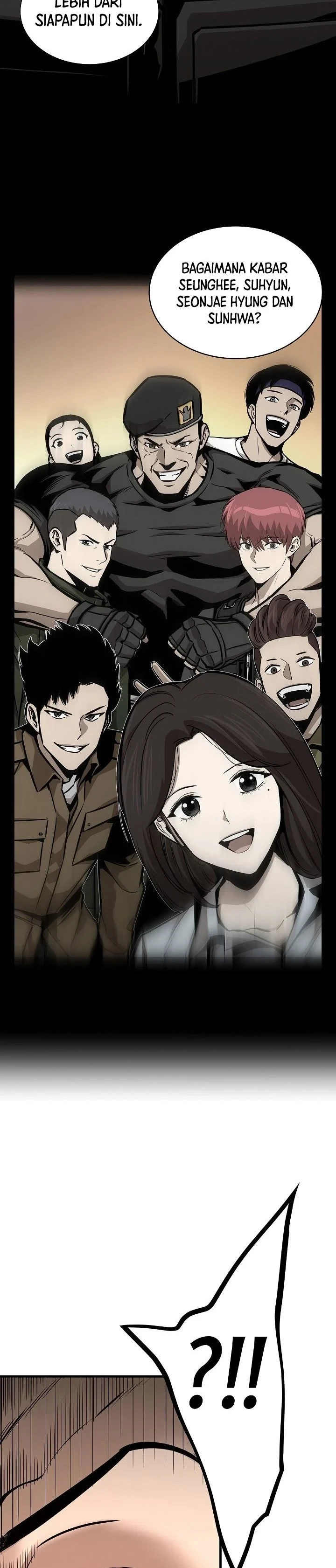 Halaman 24 — Return Survival Chapter 125