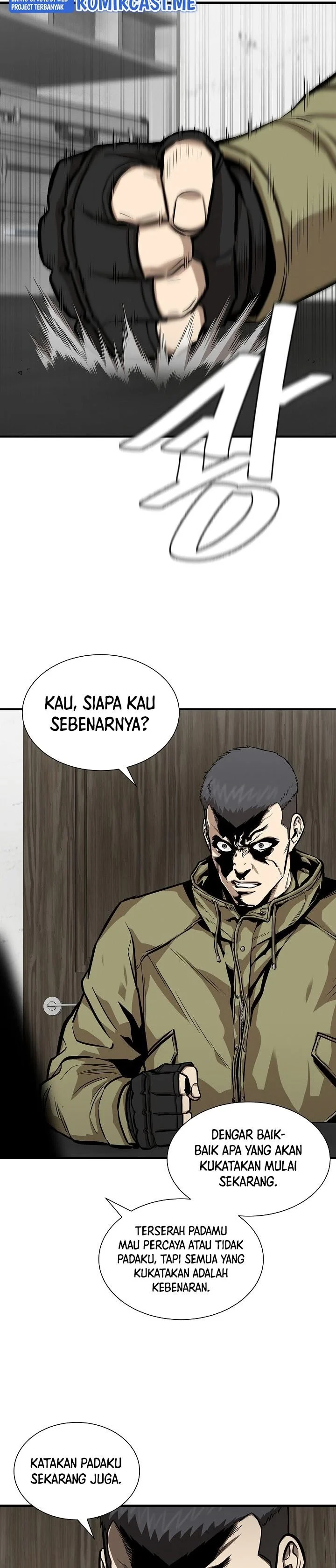 Halaman 26 — Return Survival Chapter 125