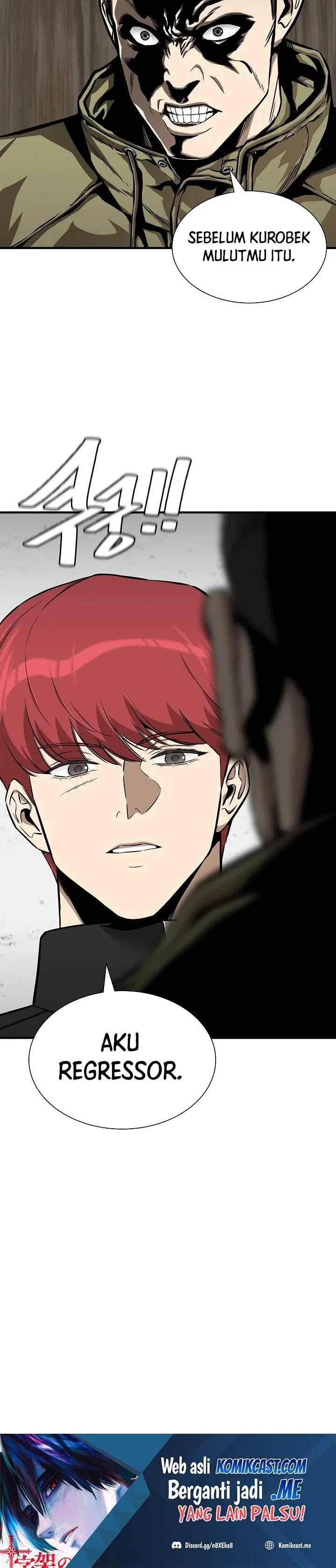 Halaman 27 — Return Survival Chapter 125