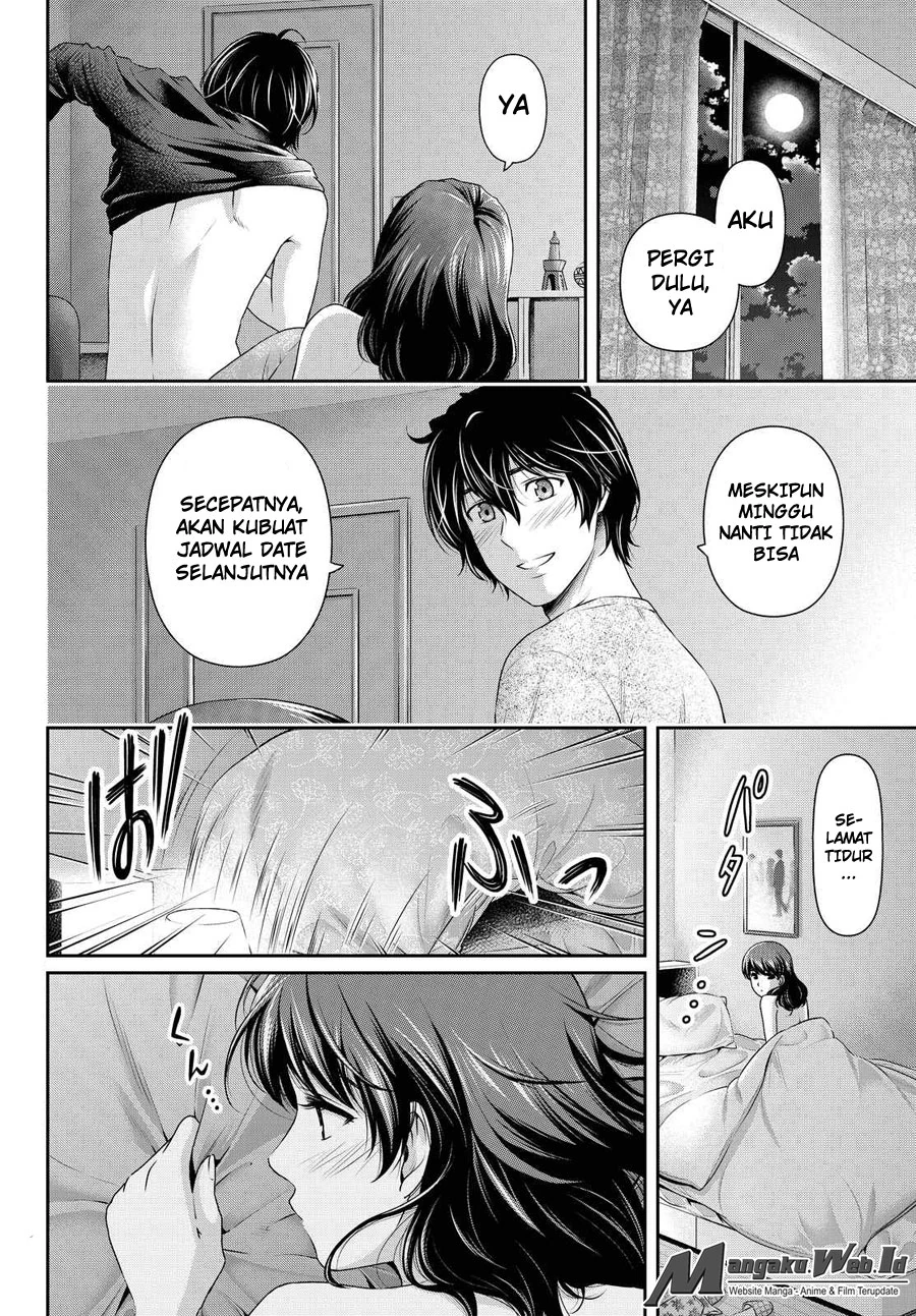 Halaman 3 — Domestic na Kanojo Chapter 120