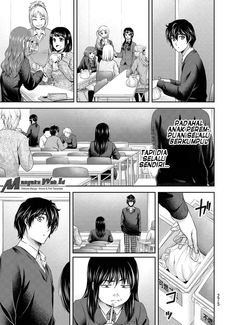 Halaman 6 — Domestic na Kanojo Chapter 120