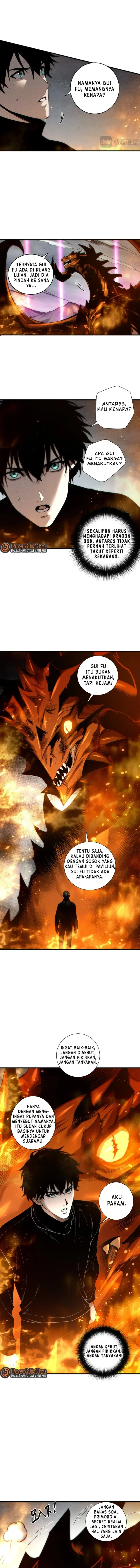 Halaman 3 — Disastrous Necromancer Chapter 270