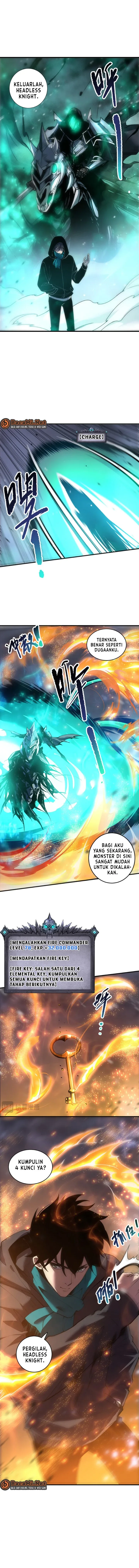 Halaman 9 — Disastrous Necromancer Chapter 270