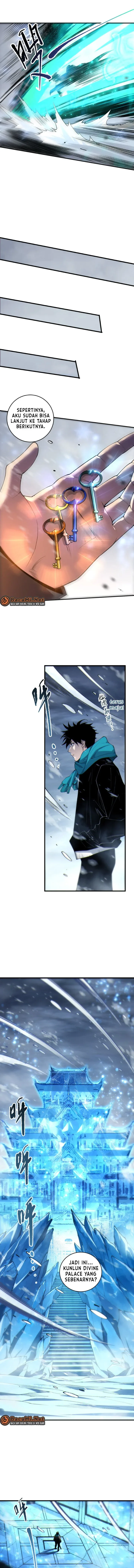 Halaman 10 — Disastrous Necromancer Chapter 270