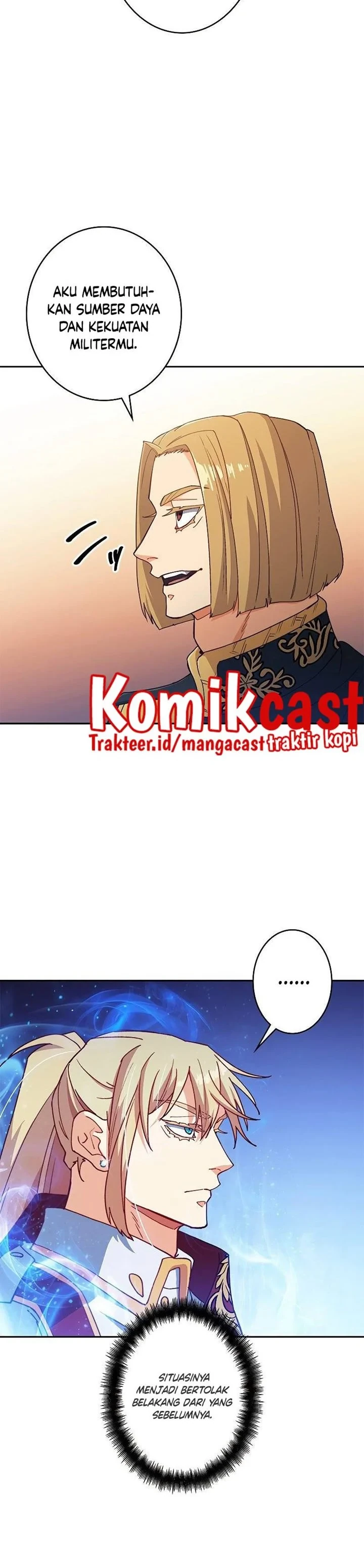 Halaman 3 — White Dragon Duke: Pendragon Chapter 43