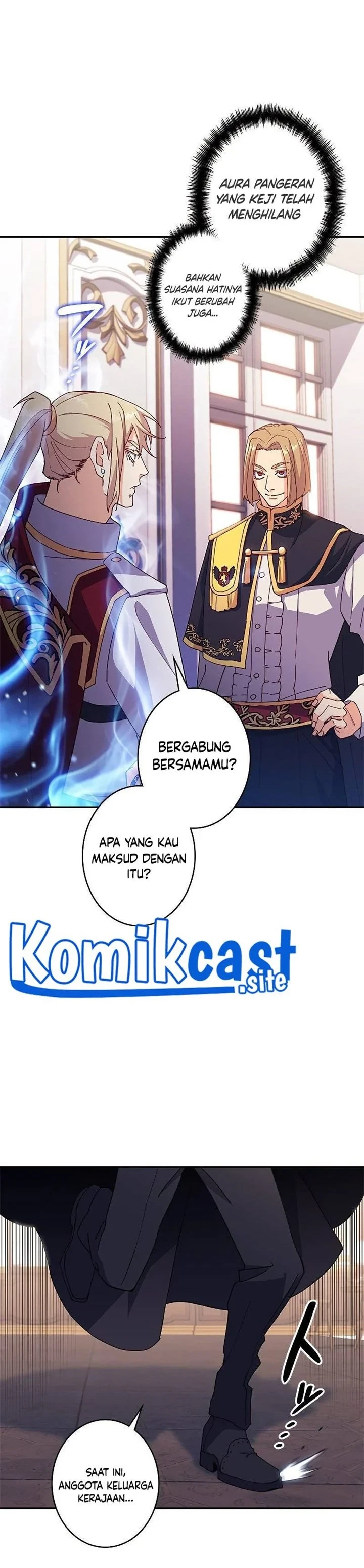 Halaman 4 — White Dragon Duke: Pendragon Chapter 43