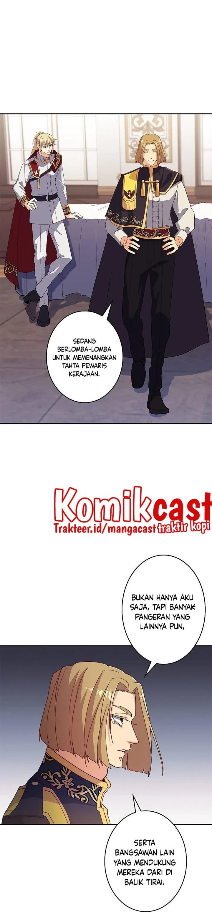 Halaman 5 — White Dragon Duke: Pendragon Chapter 43