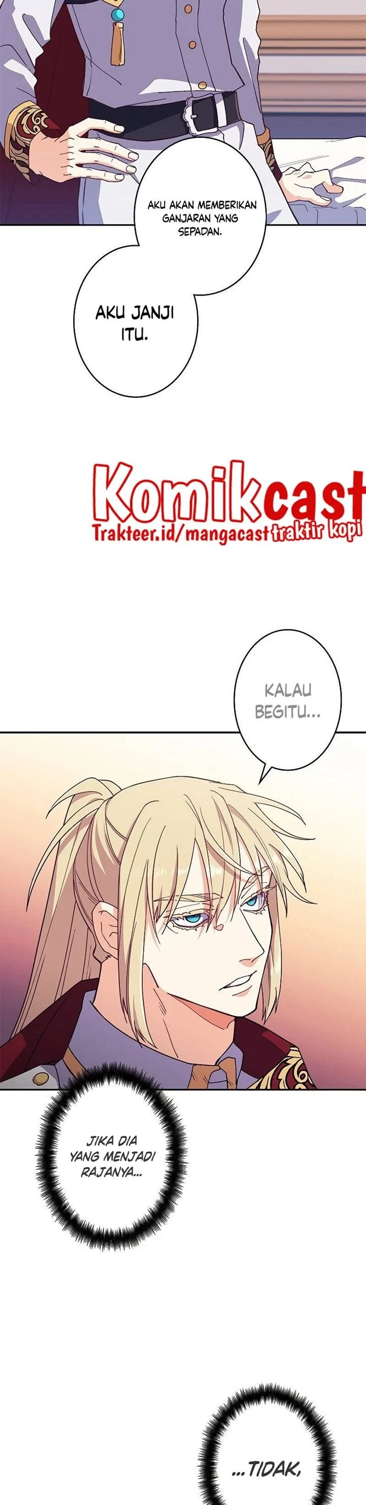 Halaman 7 — White Dragon Duke: Pendragon Chapter 43