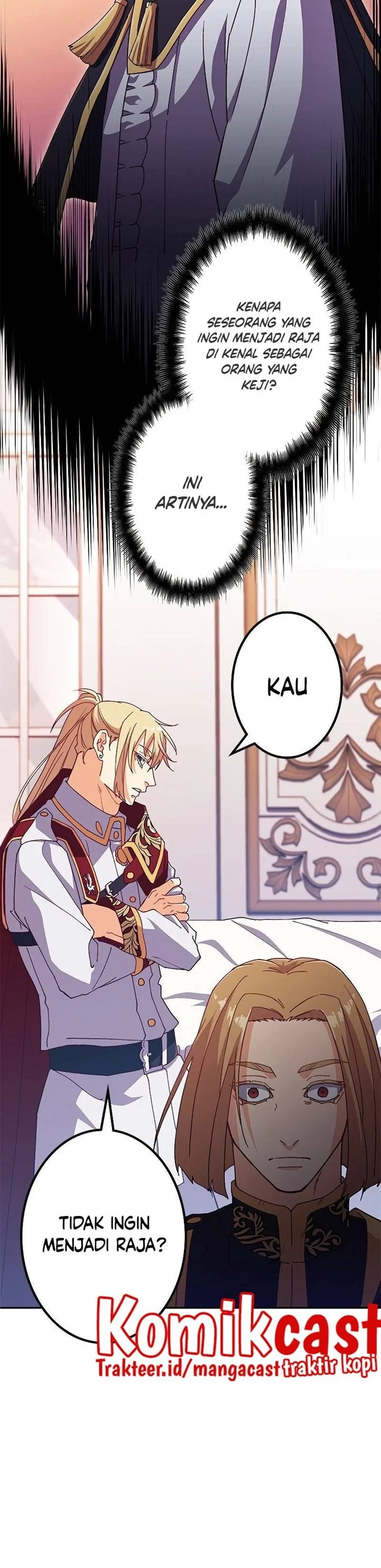 Halaman 9 — White Dragon Duke: Pendragon Chapter 43
