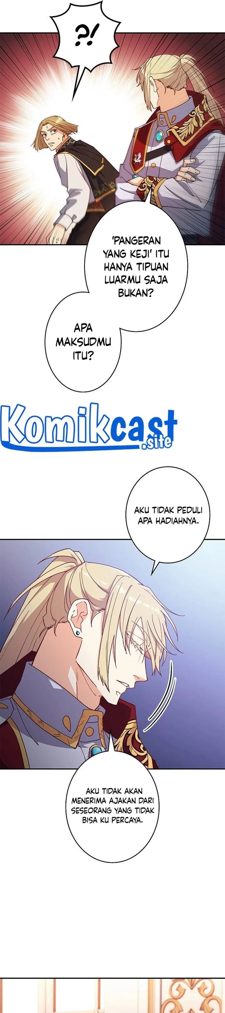 Halaman 10 — White Dragon Duke: Pendragon Chapter 43
