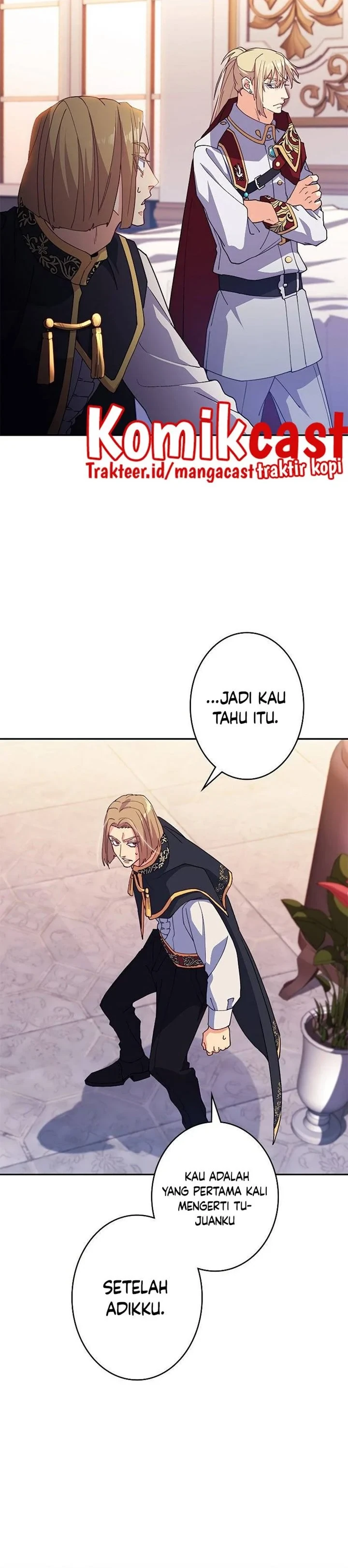Halaman 11 — White Dragon Duke: Pendragon Chapter 43