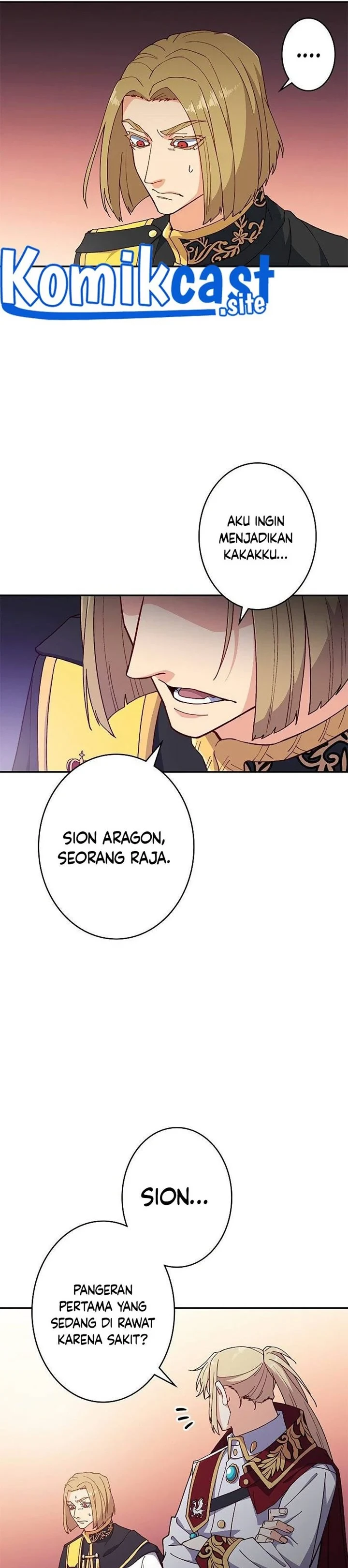 Halaman 12 — White Dragon Duke: Pendragon Chapter 43