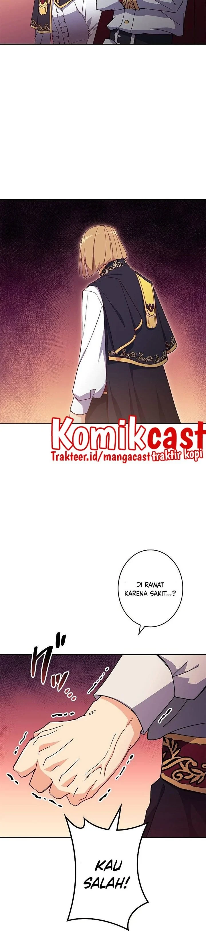 Halaman 13 — White Dragon Duke: Pendragon Chapter 43