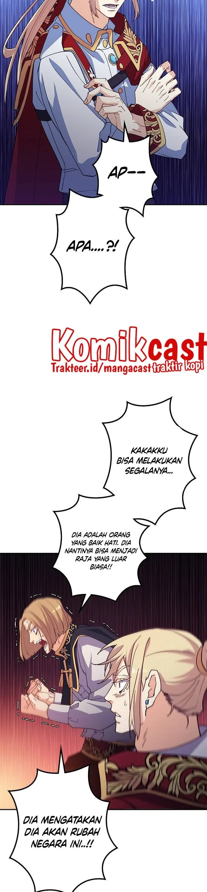 Halaman 15 — White Dragon Duke: Pendragon Chapter 43