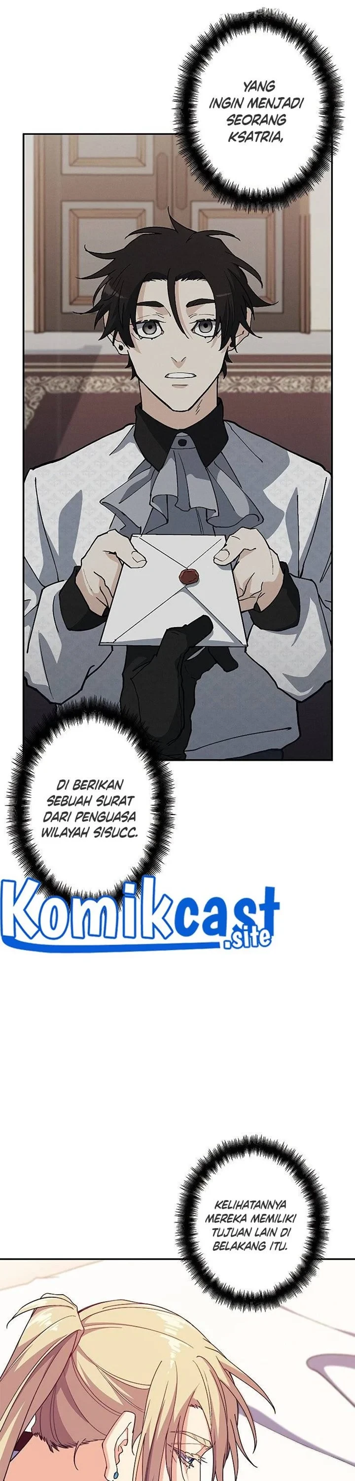 Halaman 22 — White Dragon Duke: Pendragon Chapter 43