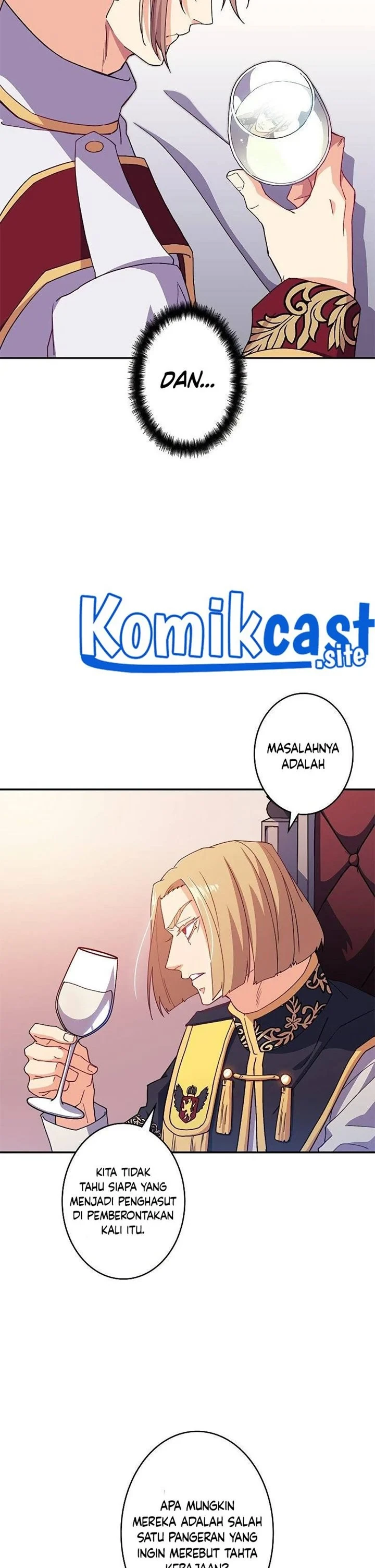 Halaman 23 — White Dragon Duke: Pendragon Chapter 43