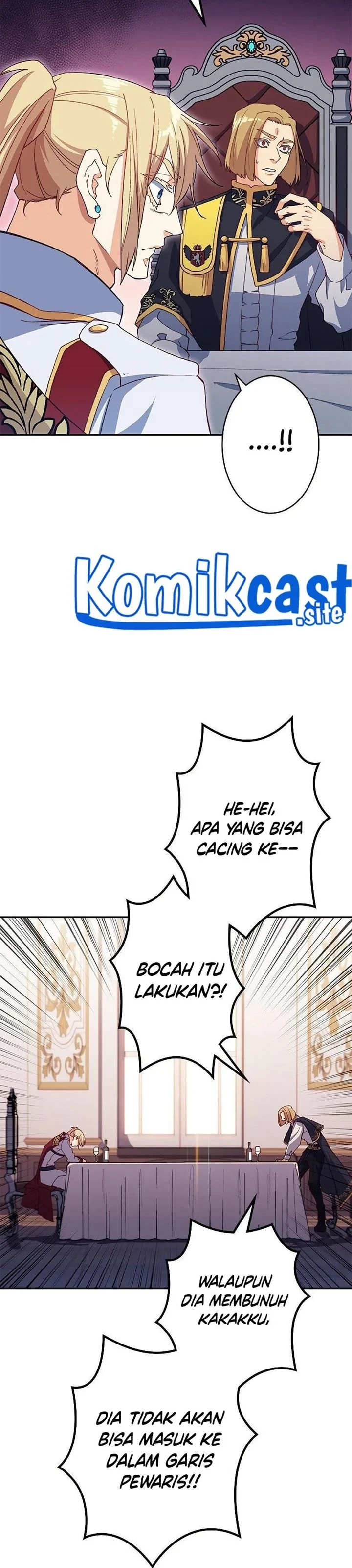 Halaman 29 — White Dragon Duke: Pendragon Chapter 43
