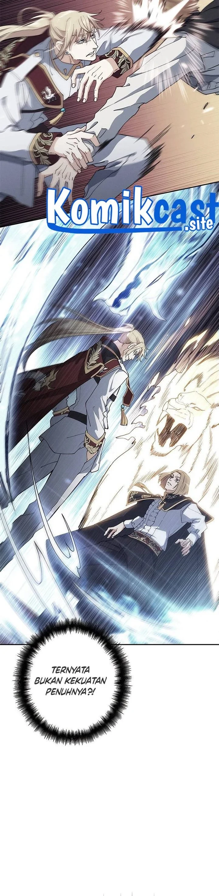 Halaman 33 — White Dragon Duke: Pendragon Chapter 43