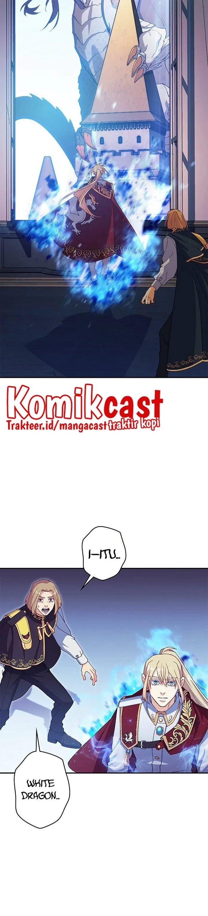 Halaman 36 — White Dragon Duke: Pendragon Chapter 43
