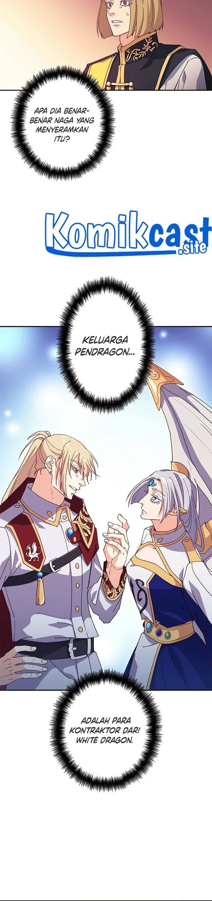 Halaman 41 — White Dragon Duke: Pendragon Chapter 43