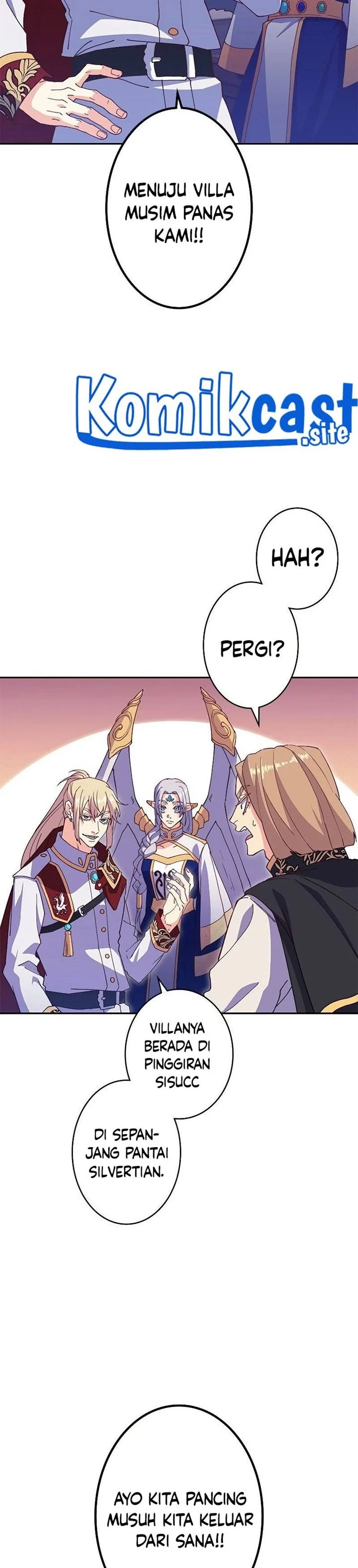 Halaman 45 — White Dragon Duke: Pendragon Chapter 43