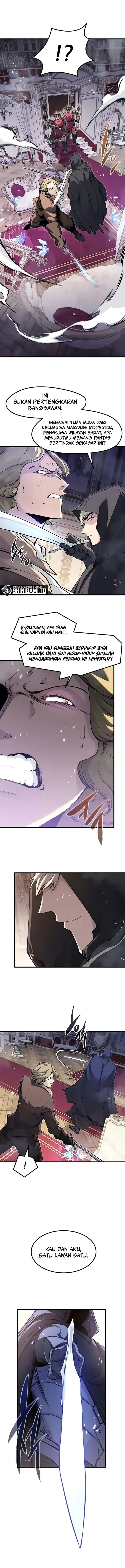Halaman 4 — The Regressed Mercenary Has a Plan Chapter 87