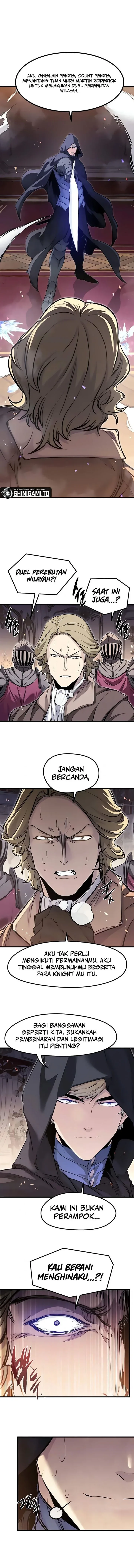 Halaman 5 — The Regressed Mercenary Has a Plan Chapter 87