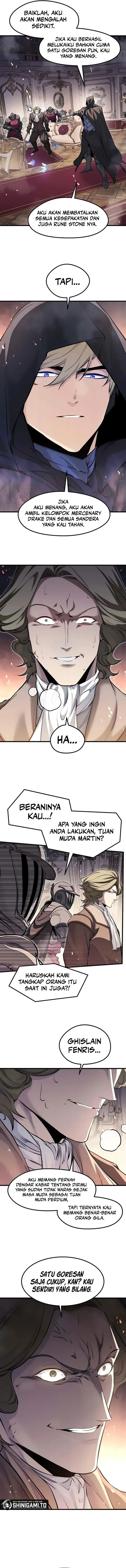 Halaman 6 — The Regressed Mercenary Has a Plan Chapter 87