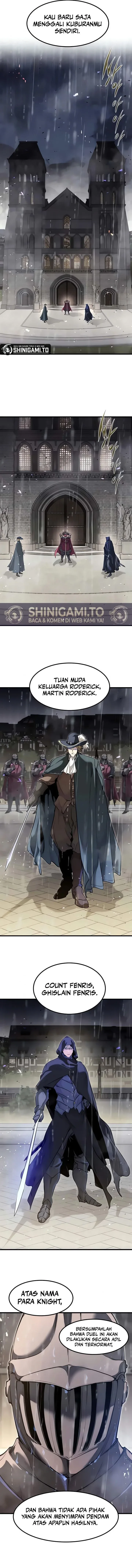 Halaman 7 — The Regressed Mercenary Has a Plan Chapter 87