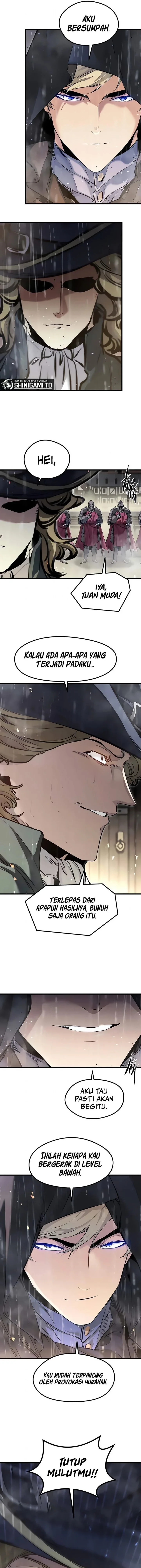 Halaman 8 — The Regressed Mercenary Has a Plan Chapter 87