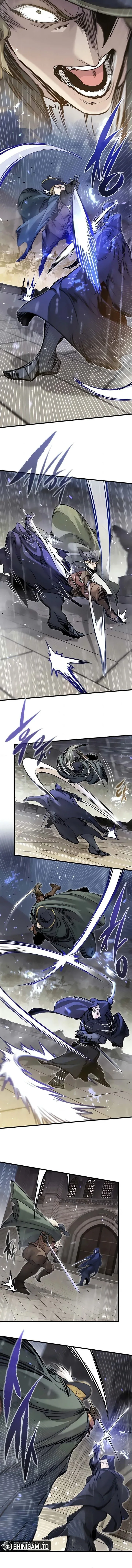 Halaman 9 — The Regressed Mercenary Has a Plan Chapter 87