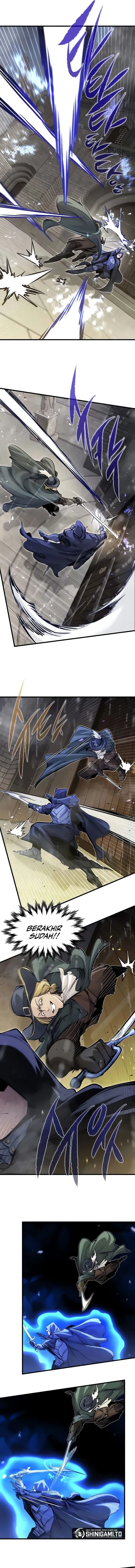 Halaman 10 — The Regressed Mercenary Has a Plan Chapter 87