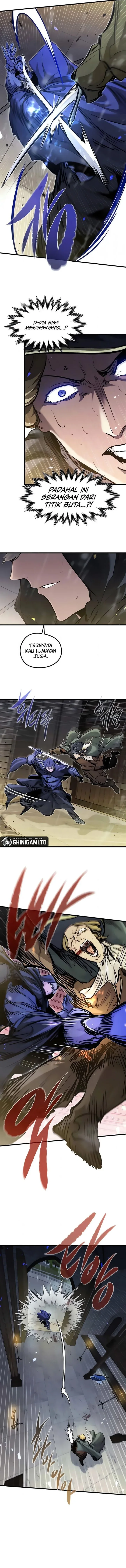 Halaman 11 — The Regressed Mercenary Has a Plan Chapter 87