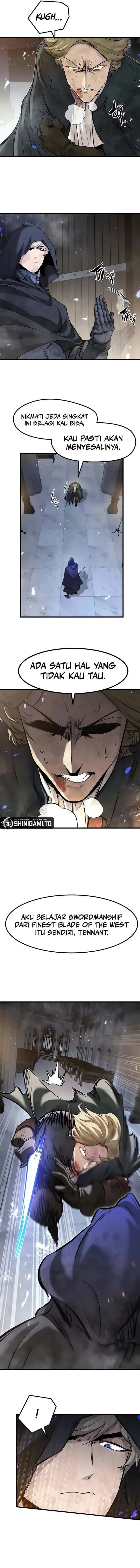 Halaman 12 — The Regressed Mercenary Has a Plan Chapter 87