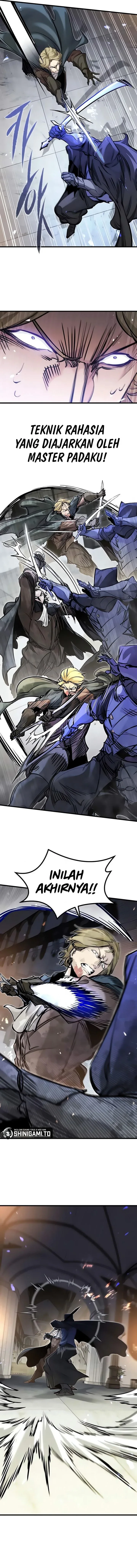 Halaman 13 — The Regressed Mercenary Has a Plan Chapter 87