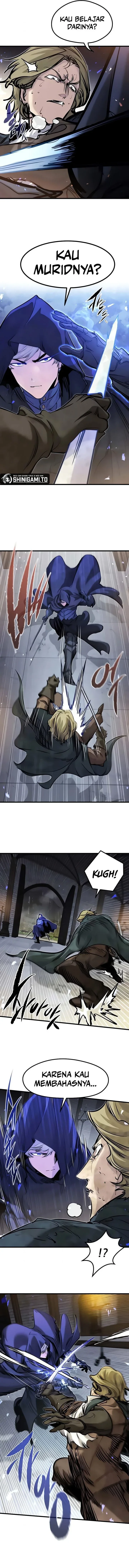 Halaman 14 — The Regressed Mercenary Has a Plan Chapter 87