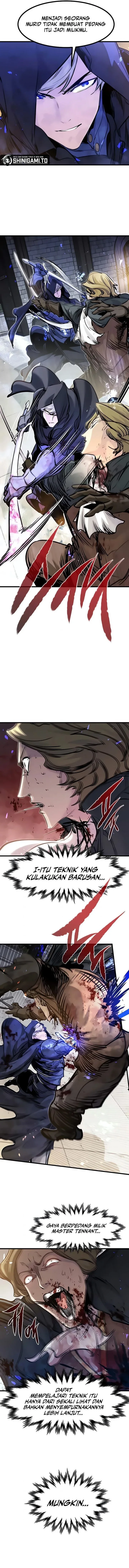 Halaman 15 — The Regressed Mercenary Has a Plan Chapter 87