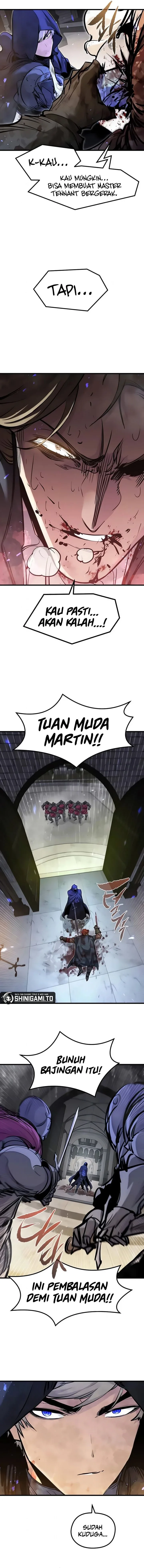Halaman 16 — The Regressed Mercenary Has a Plan Chapter 87