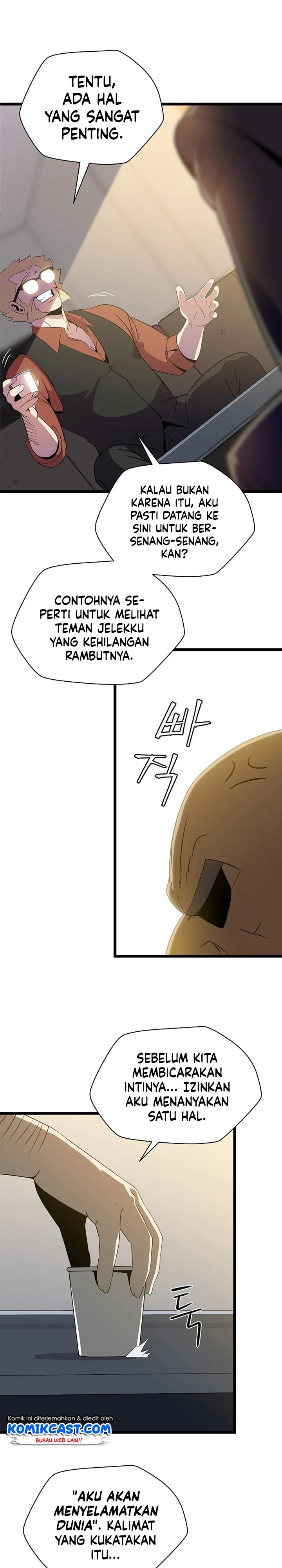 Halaman 3 — Kill the Hero Chapter 89