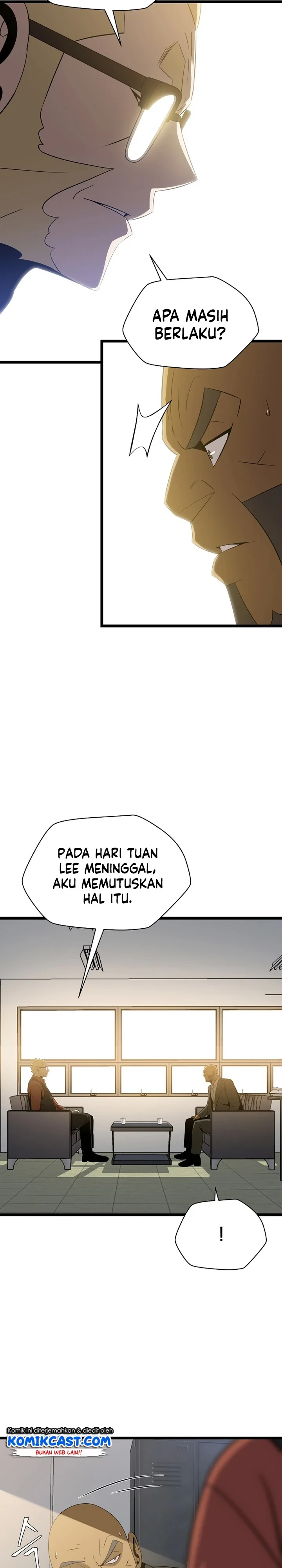 Halaman 4 — Kill the Hero Chapter 89