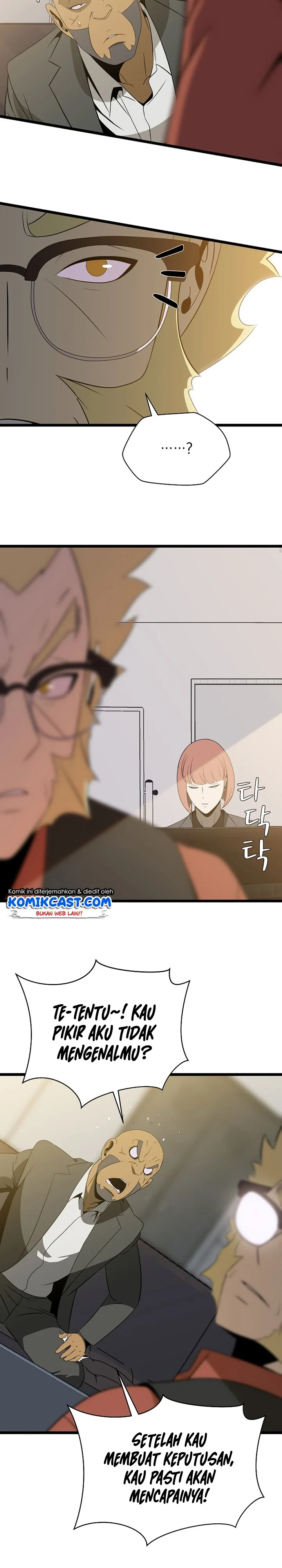 Halaman 5 — Kill the Hero Chapter 89