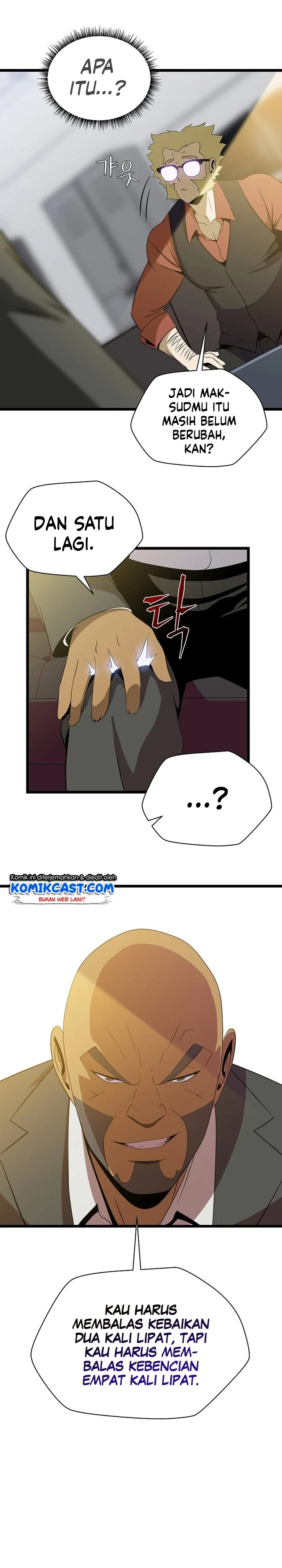 Halaman 6 — Kill the Hero Chapter 89