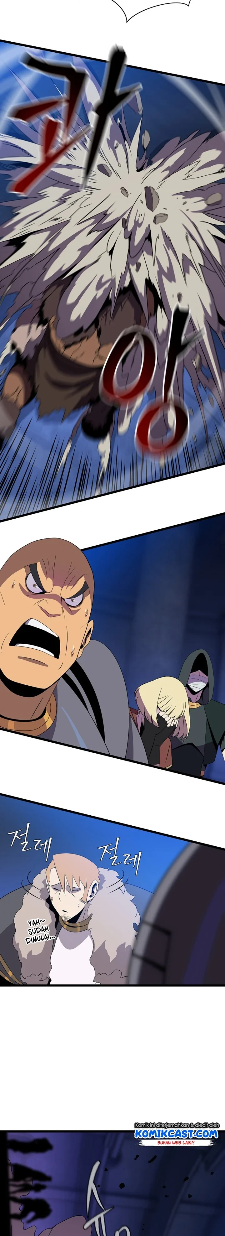 Halaman 11 — Kill the Hero Chapter 89