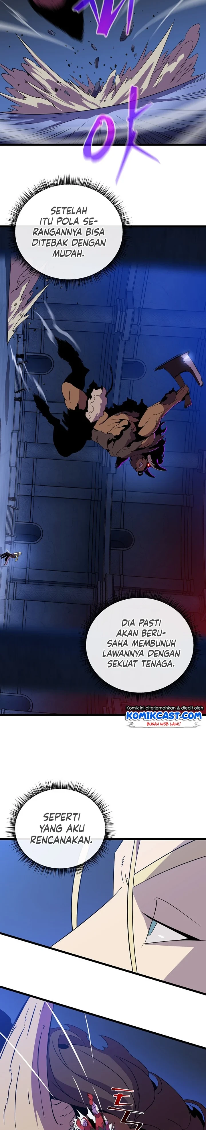 Halaman 18 — Kill the Hero Chapter 89