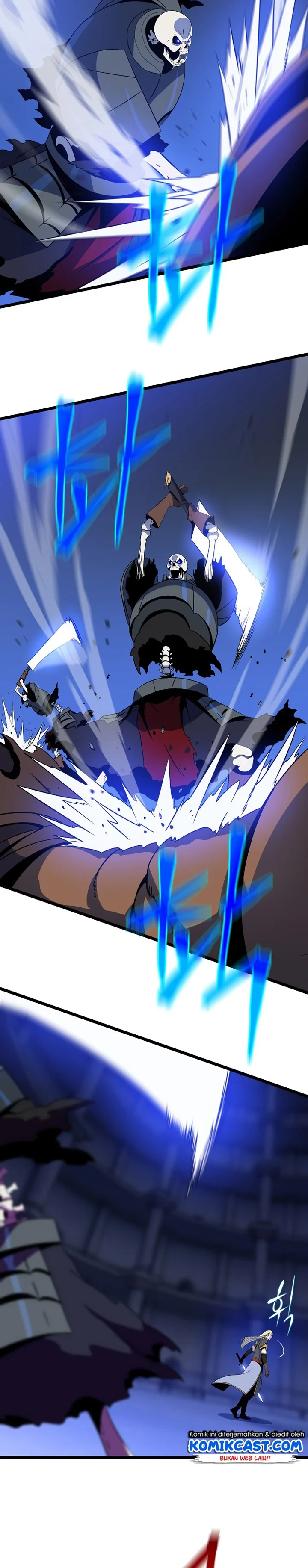 Halaman 23 — Kill the Hero Chapter 89