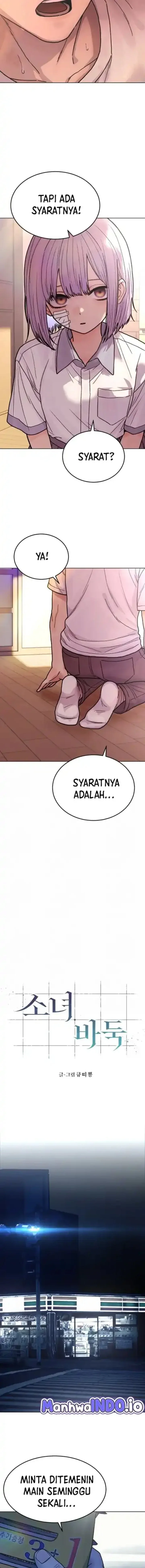 Halaman 4 — Her Game of Go Chapter 23