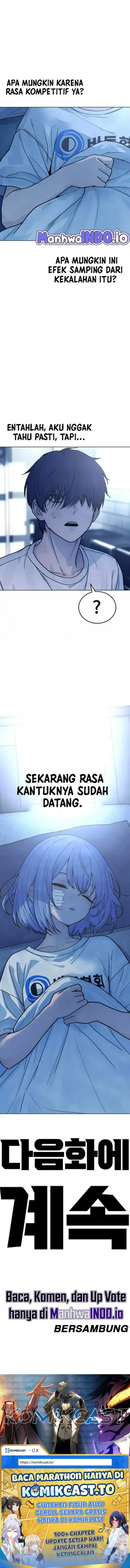 Halaman 15 — Her Game of Go Chapter 23