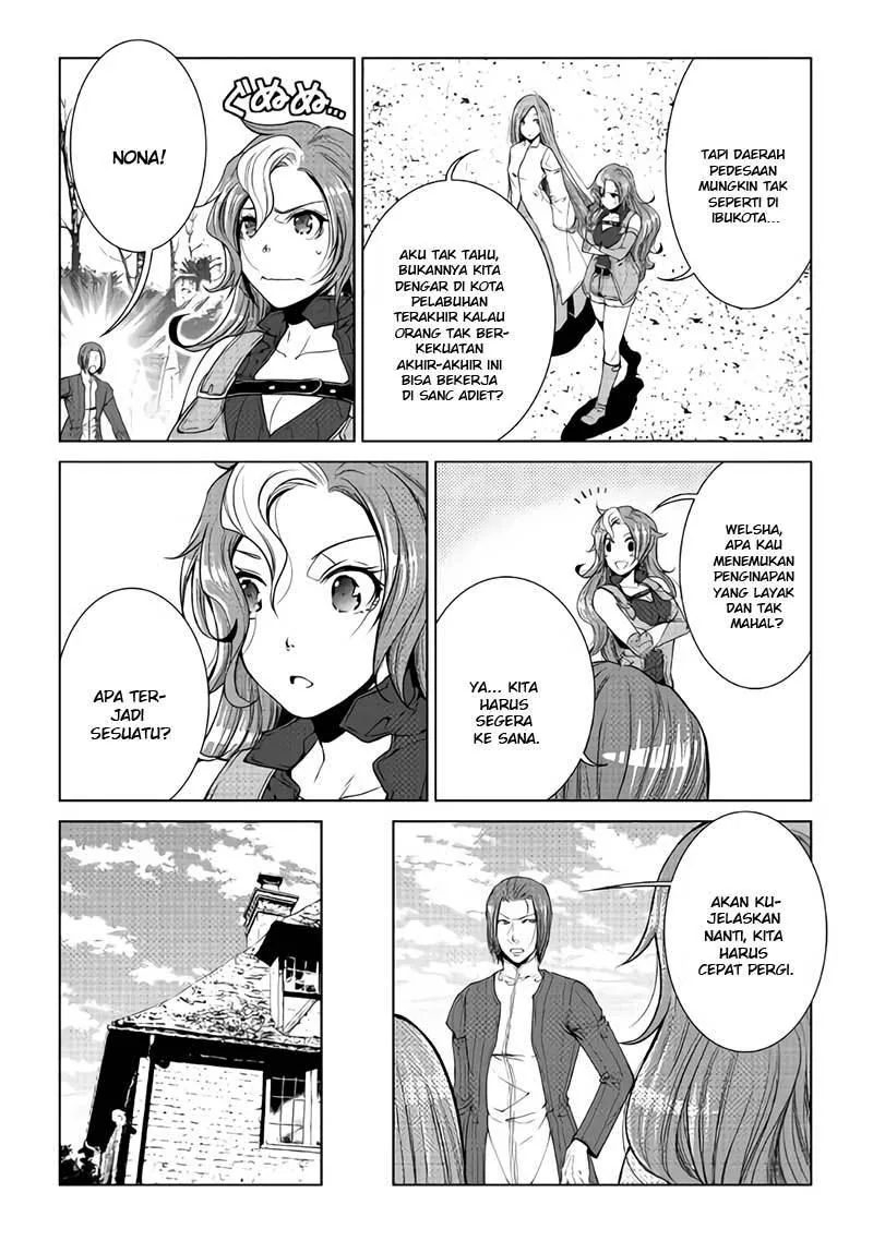 Halaman 3 — World Customize Creator Chapter 57