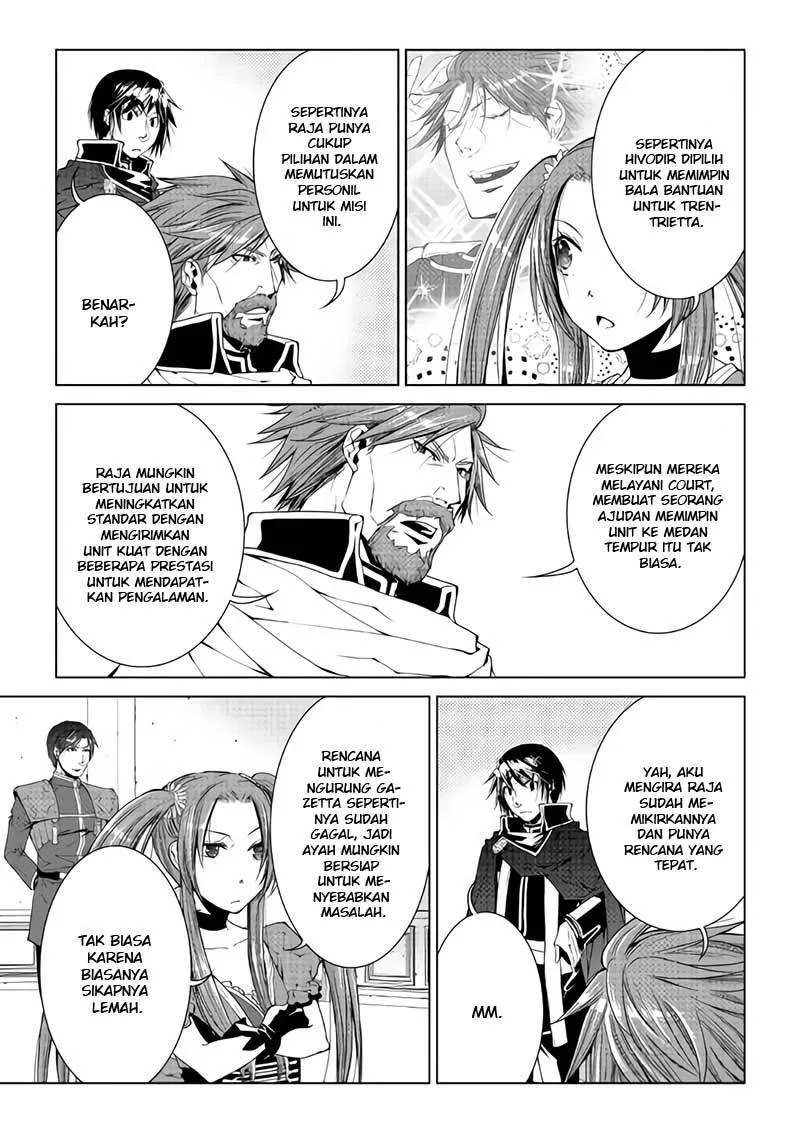 Halaman 10 — World Customize Creator Chapter 57